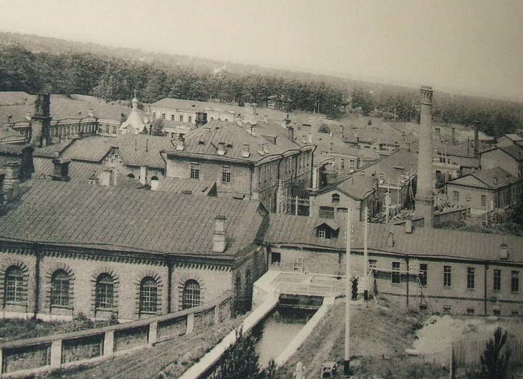 Оружейный завод в Сестрорецке создан в 19 веке