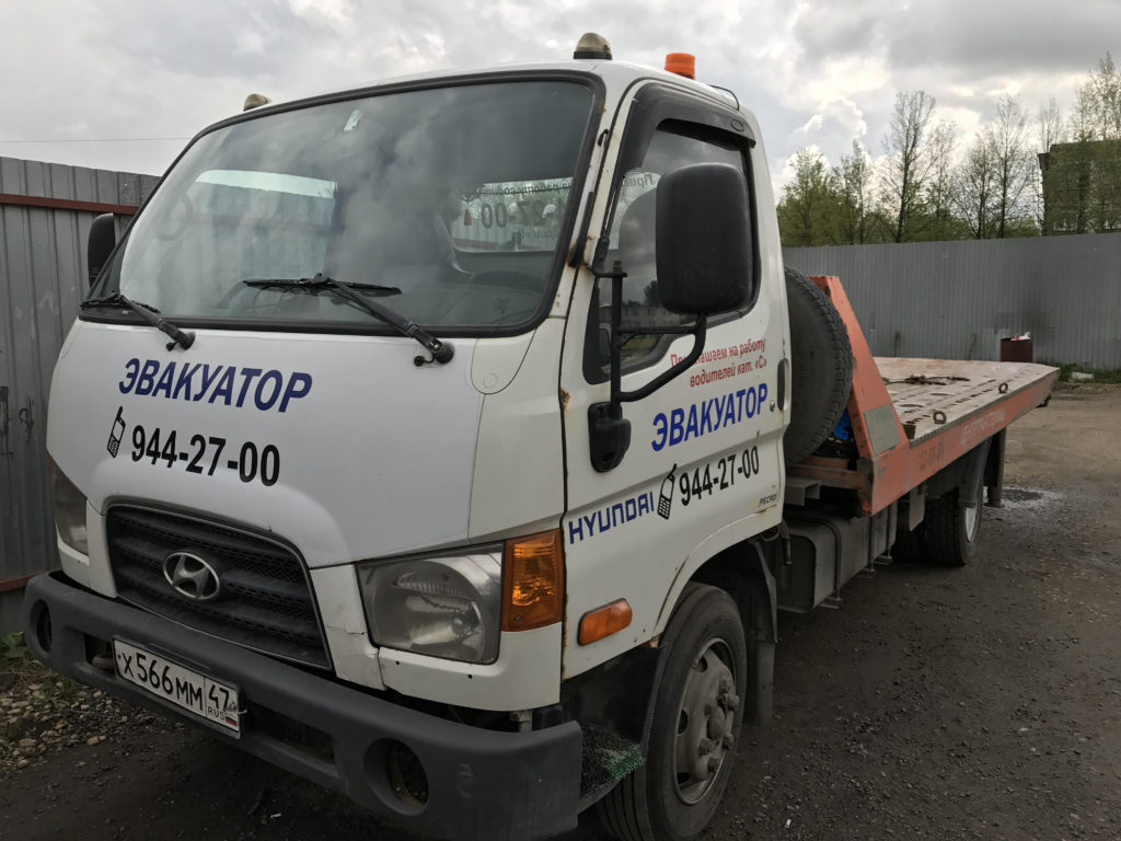 Услуги эвакуатор в Сестрорецке по самым низким ценам в городе СПб и Курортном районе